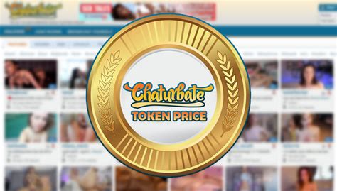 how much are chaturbate tokens worth  If you want to buy more than that (for example, 1,200 tokens), then the rate goes down even further to 7 cents per token – or $83